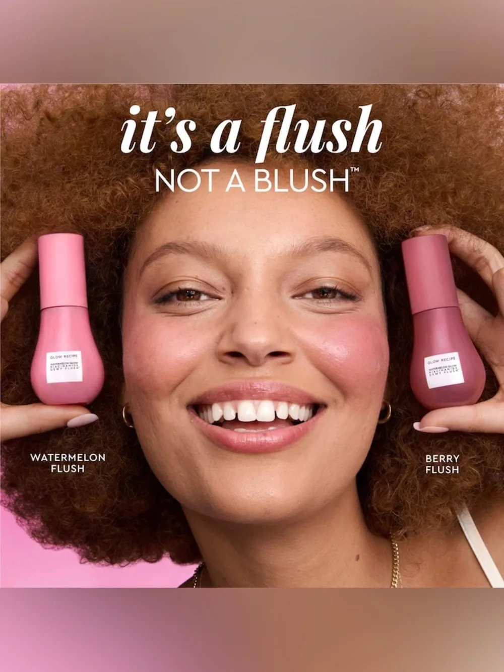 Glow Recipe Watermelon Glow Niacinamide Dewy Flush - Watermelon Flush